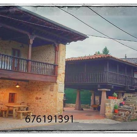 Los Campos Vivienda Vacacional Cangas de Onis Luaran gambar