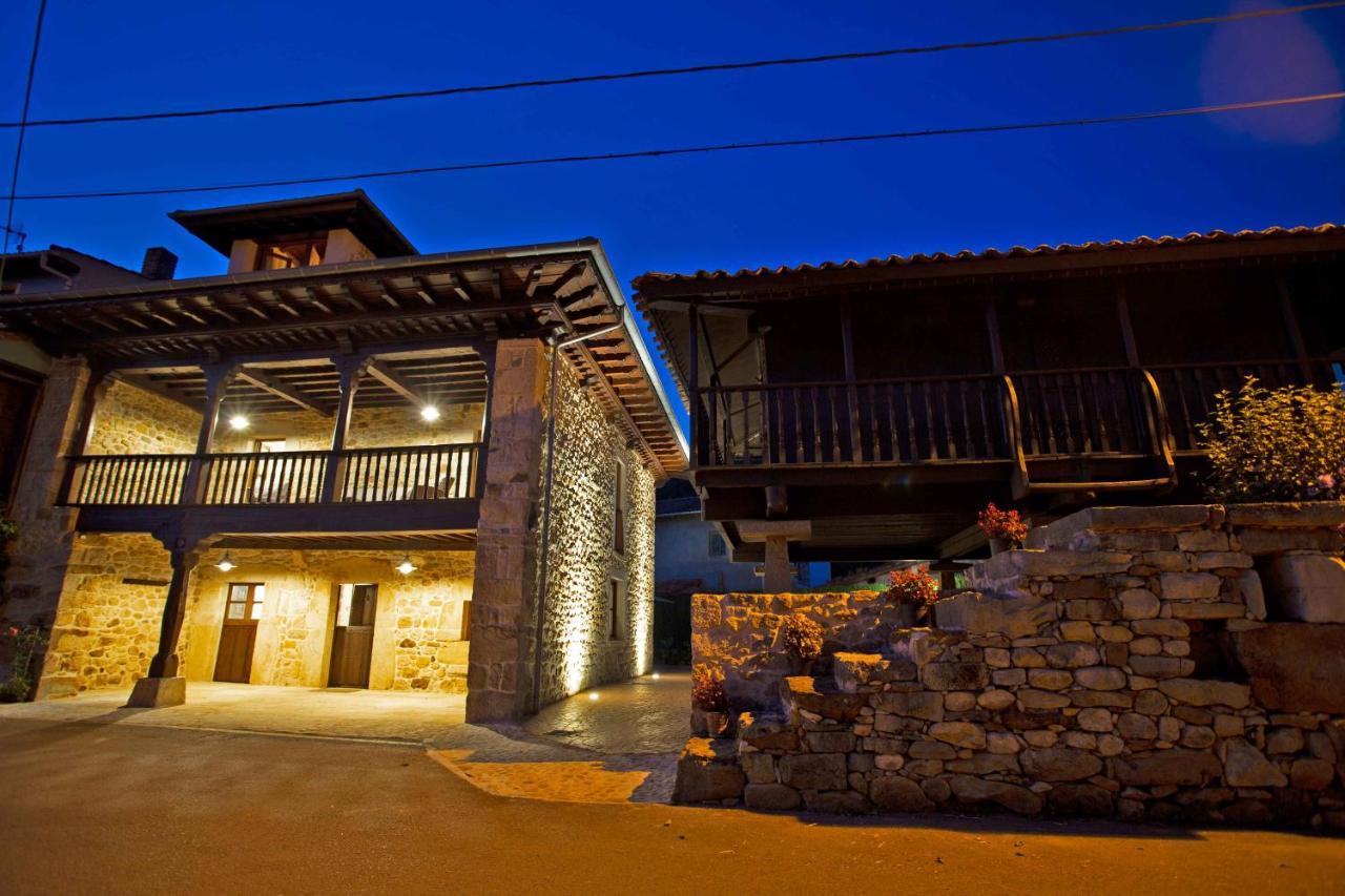 Los Campos Vivienda Vacacional Cangas de Onis Luaran gambar