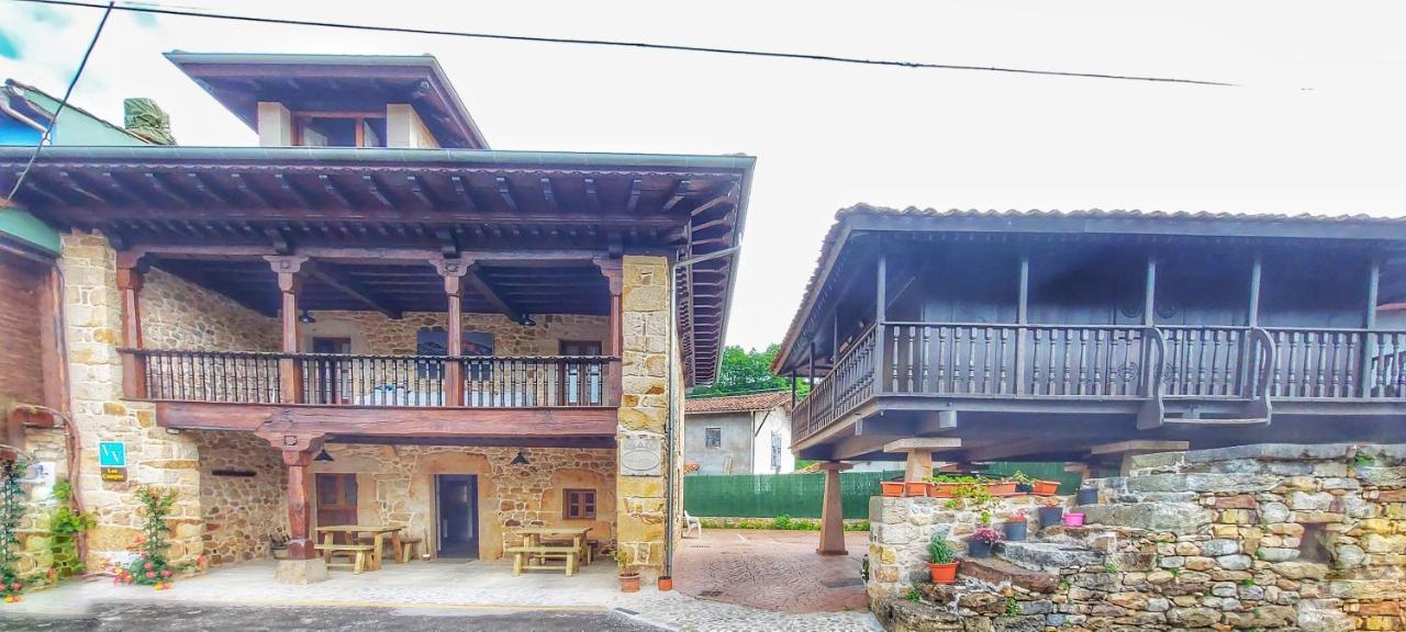 Los Campos Vivienda Vacacional Cangas de Onis Luaran gambar