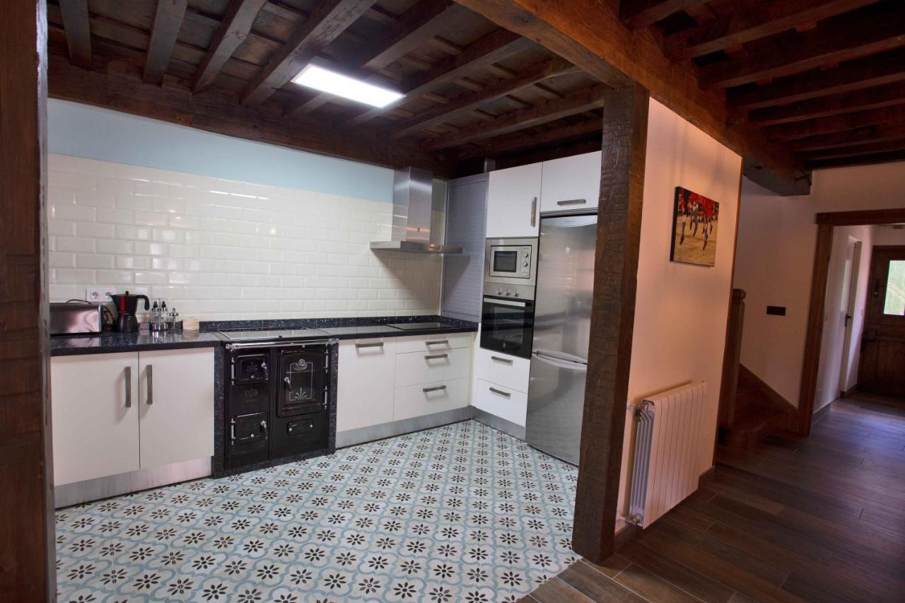 Los Campos Vivienda Vacacional Cangas de Onis Luaran gambar