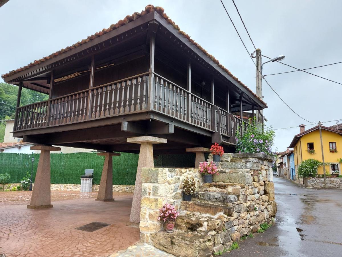 Los Campos Vivienda Vacacional Cangas de Onis Luaran gambar