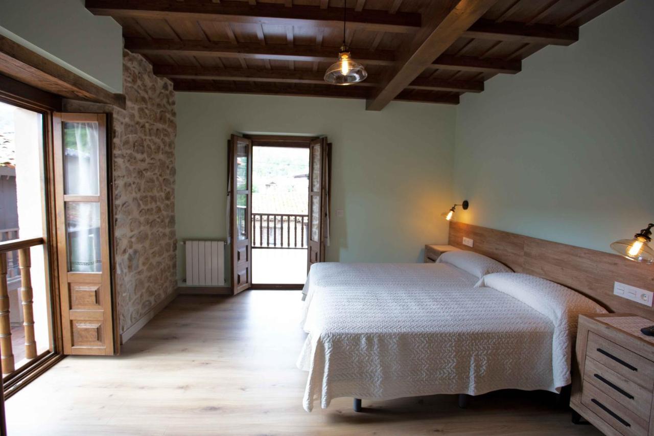 Los Campos Vivienda Vacacional Cangas de Onis Luaran gambar