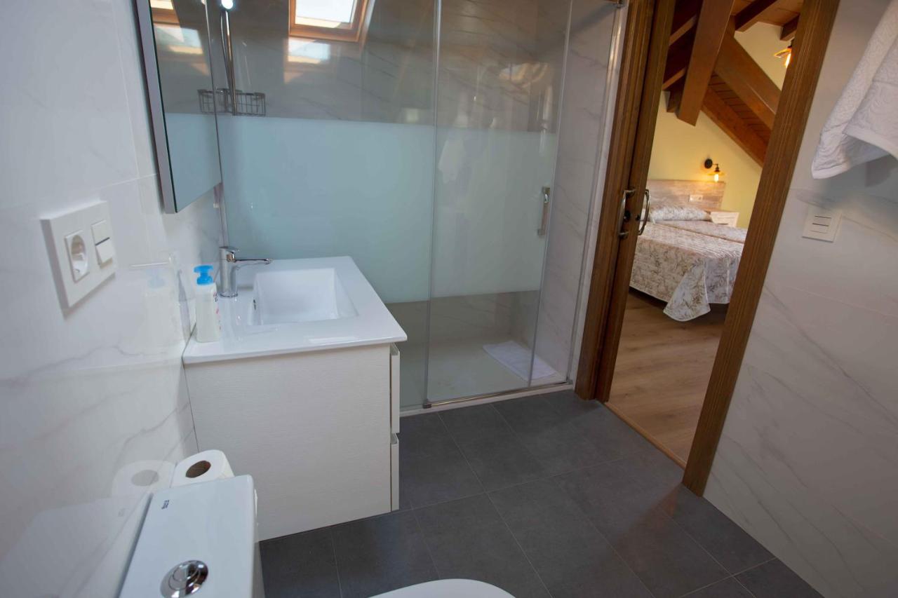 Los Campos Vivienda Vacacional Cangas de Onis Luaran gambar