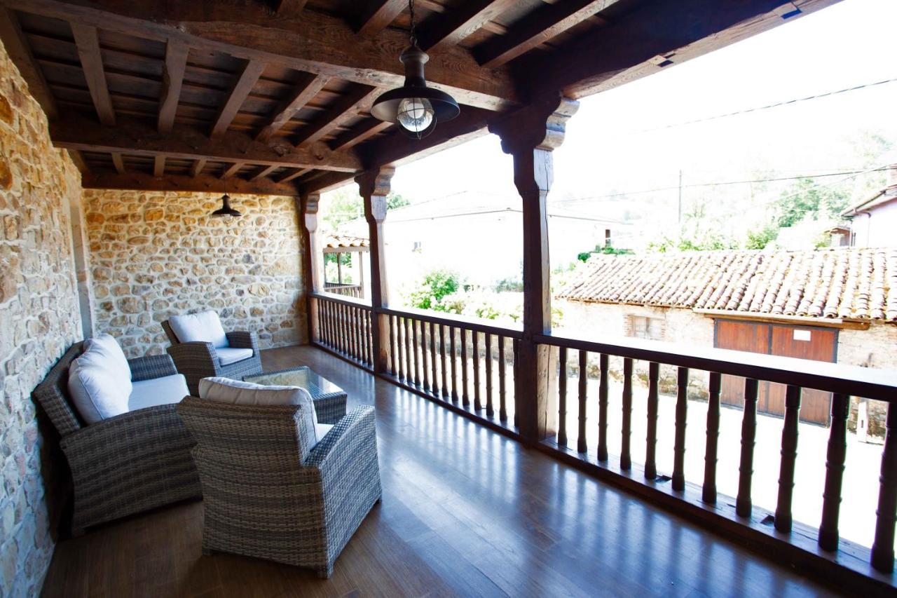 Los Campos Vivienda Vacacional Cangas de Onis Luaran gambar