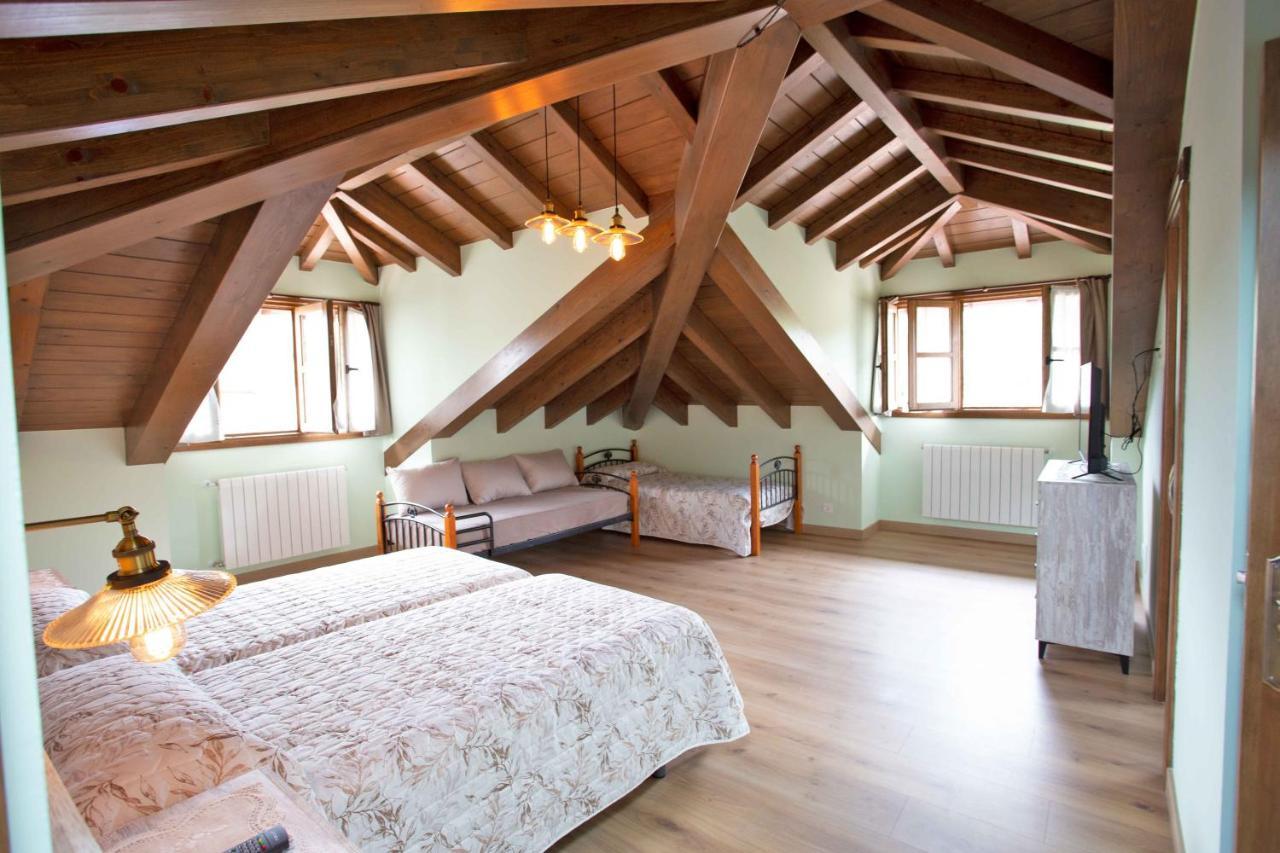 Los Campos Vivienda Vacacional Cangas de Onis Luaran gambar