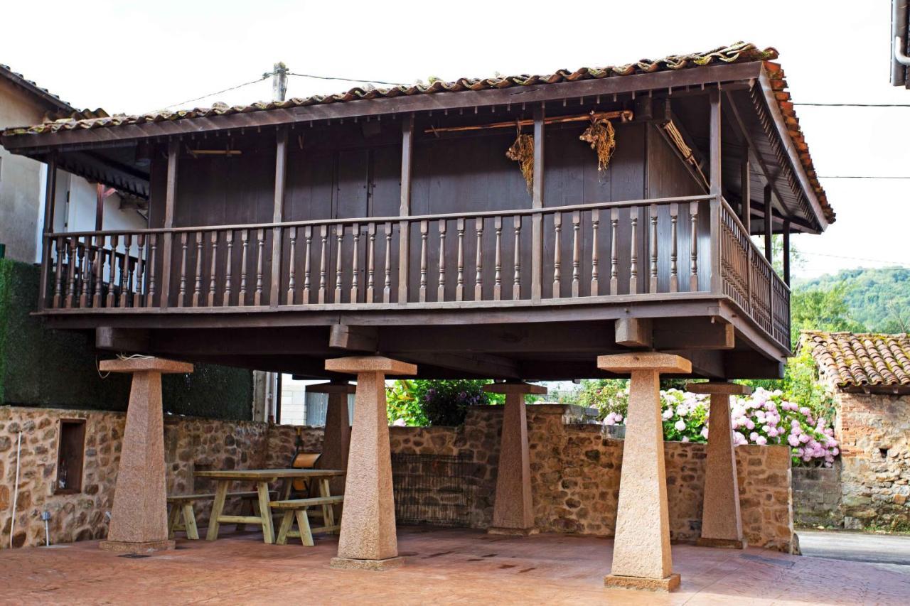 Los Campos Vivienda Vacacional Cangas de Onis Luaran gambar