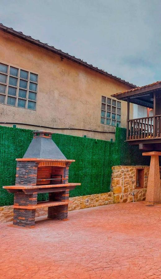 Los Campos Vivienda Vacacional Cangas de Onis Luaran gambar