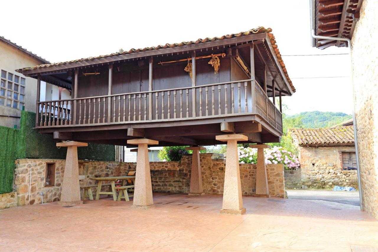 Los Campos Vivienda Vacacional Cangas de Onis Luaran gambar