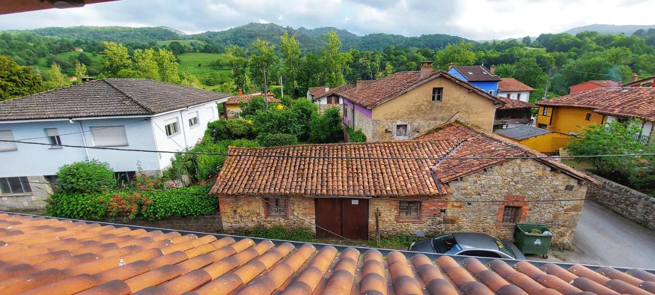Los Campos Vivienda Vacacional Cangas de Onis Luaran gambar