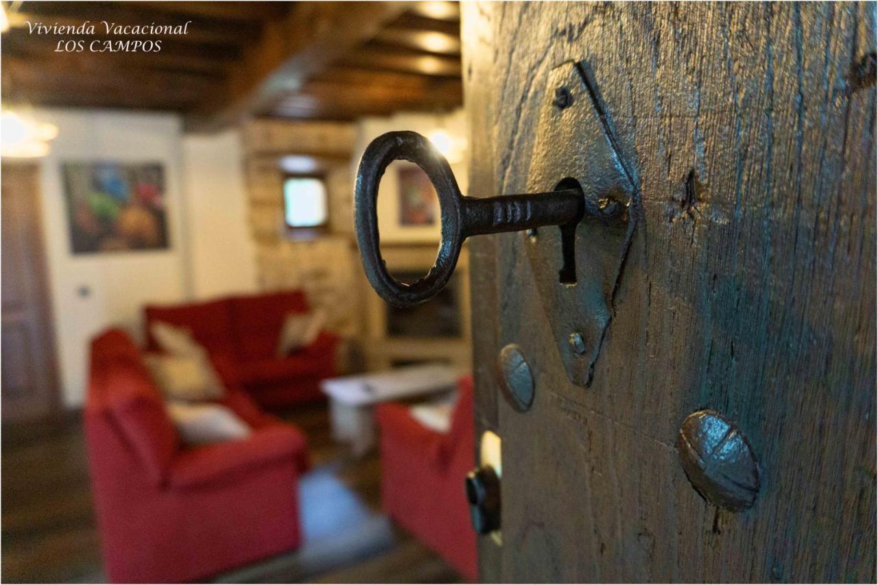 Los Campos Vivienda Vacacional Cangas de Onis Luaran gambar