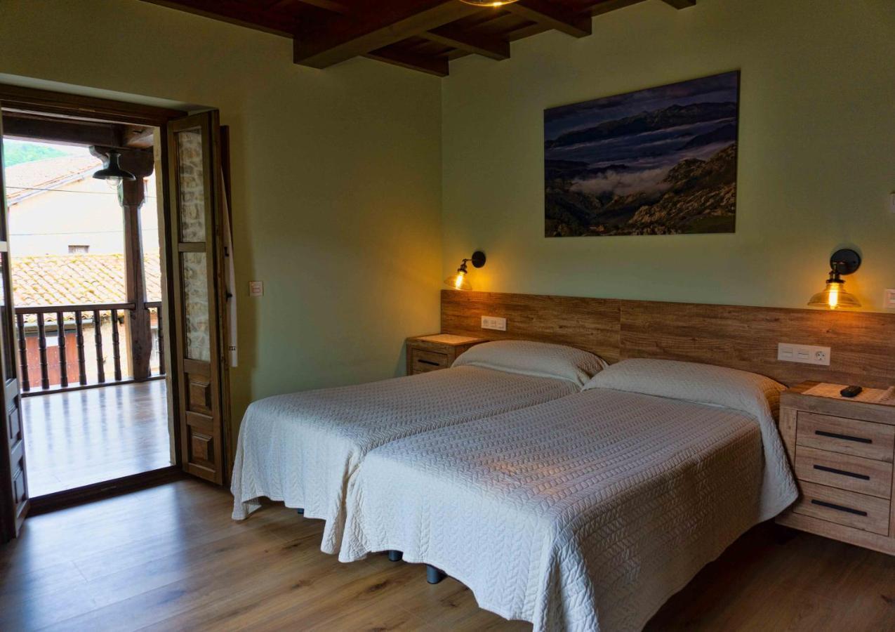 Los Campos Vivienda Vacacional Cangas de Onis Luaran gambar