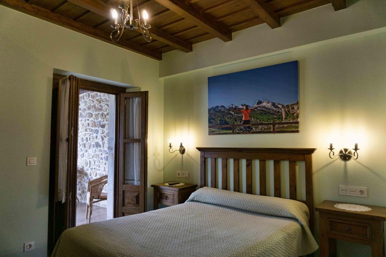Los Campos Vivienda Vacacional Cangas de Onis Luaran gambar