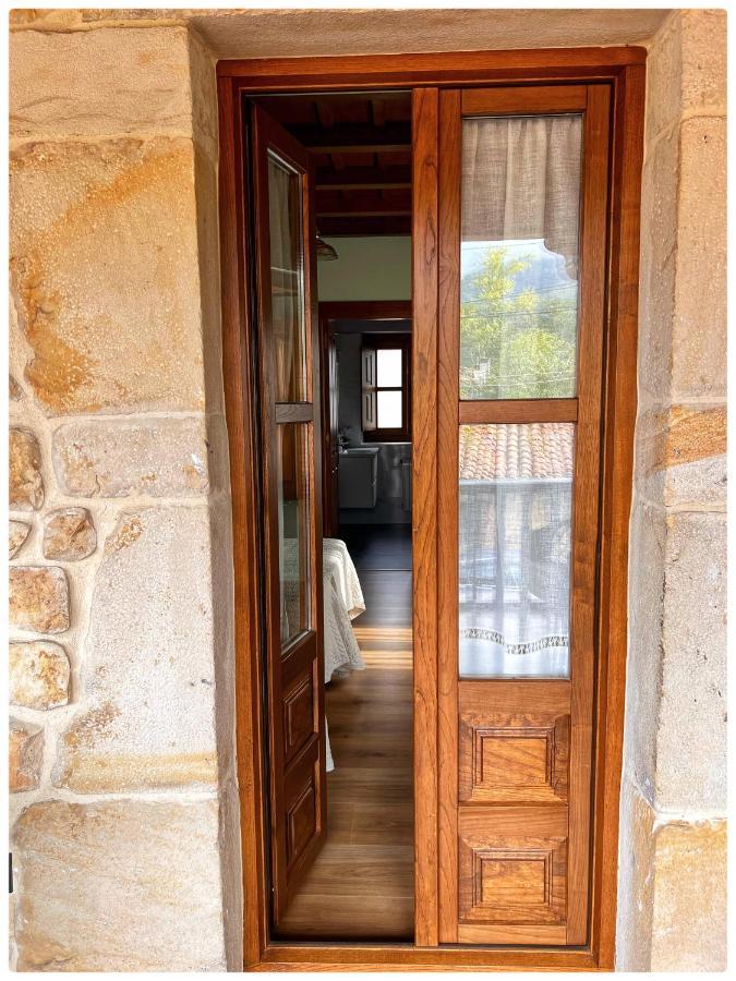 Los Campos Vivienda Vacacional Cangas de Onis Luaran gambar