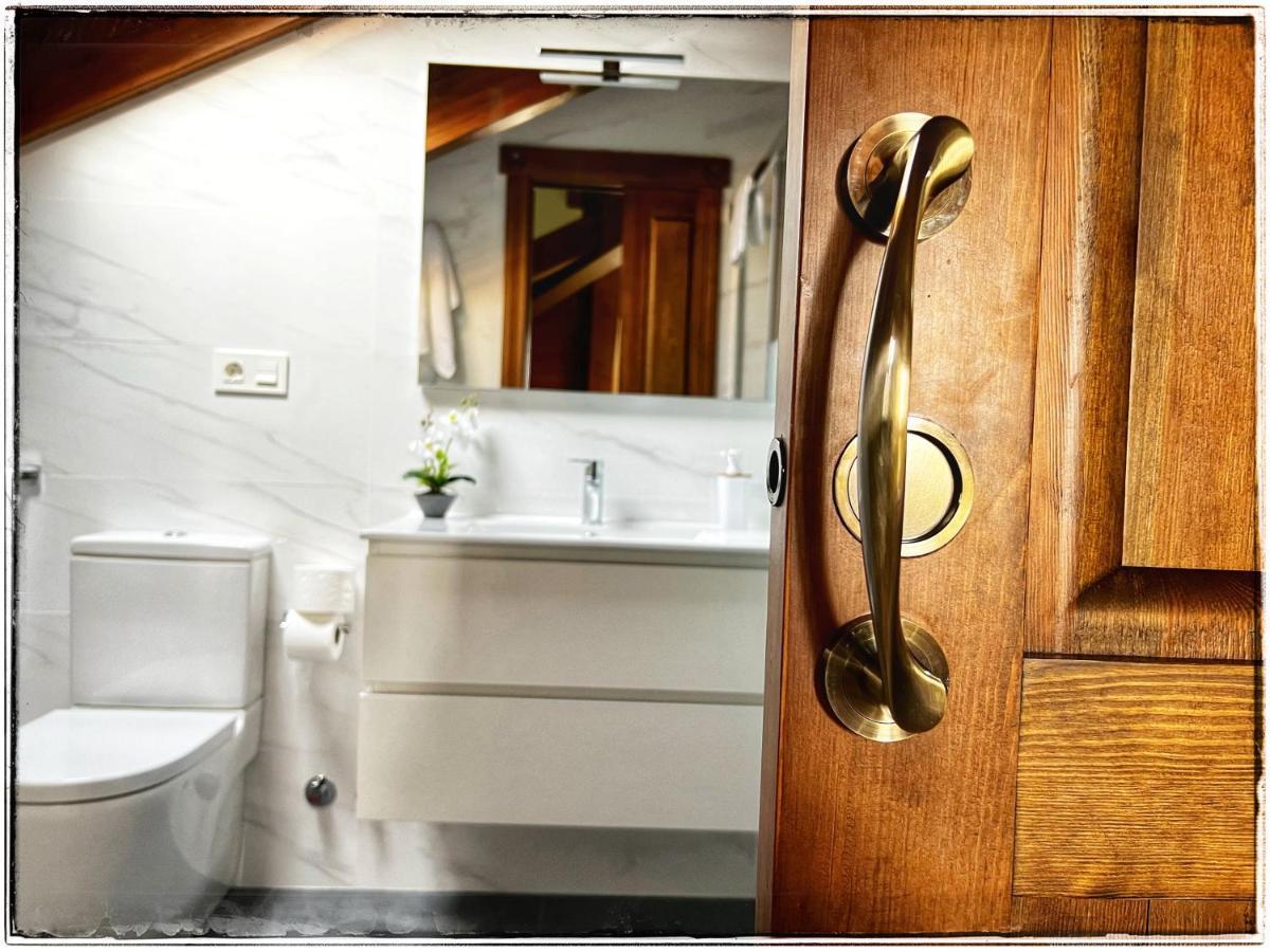 Los Campos Vivienda Vacacional Cangas de Onis Luaran gambar