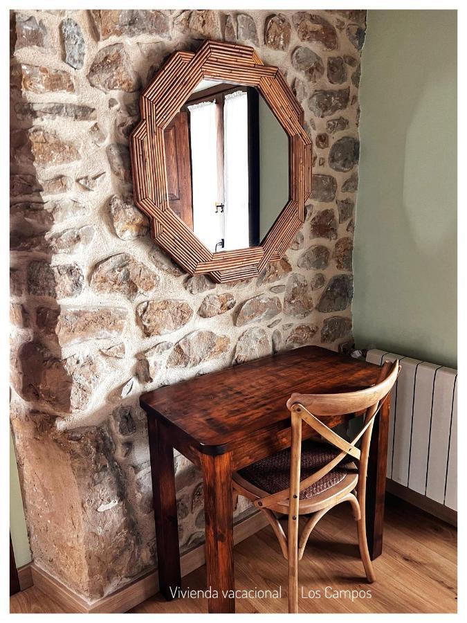 Los Campos Vivienda Vacacional Cangas de Onis Luaran gambar
