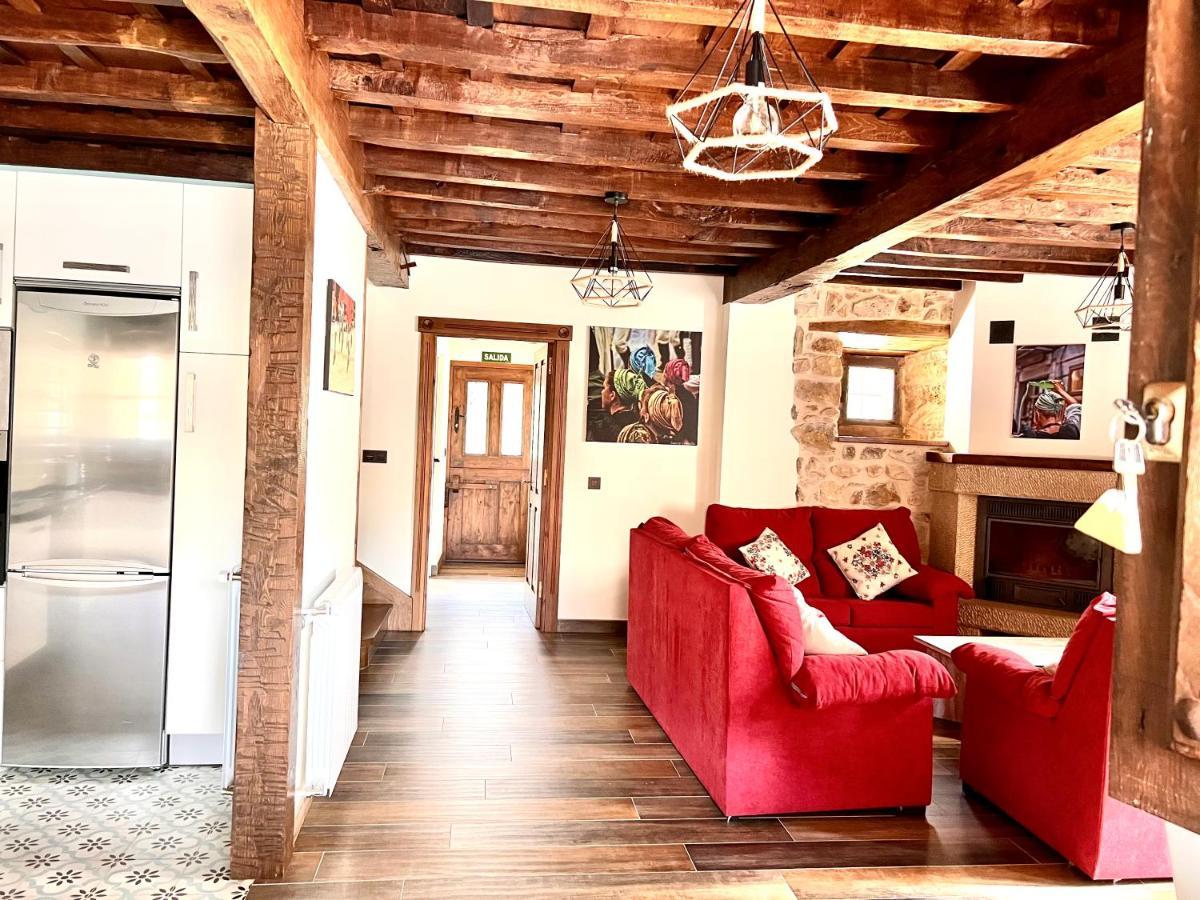 Los Campos Vivienda Vacacional Cangas de Onis Luaran gambar