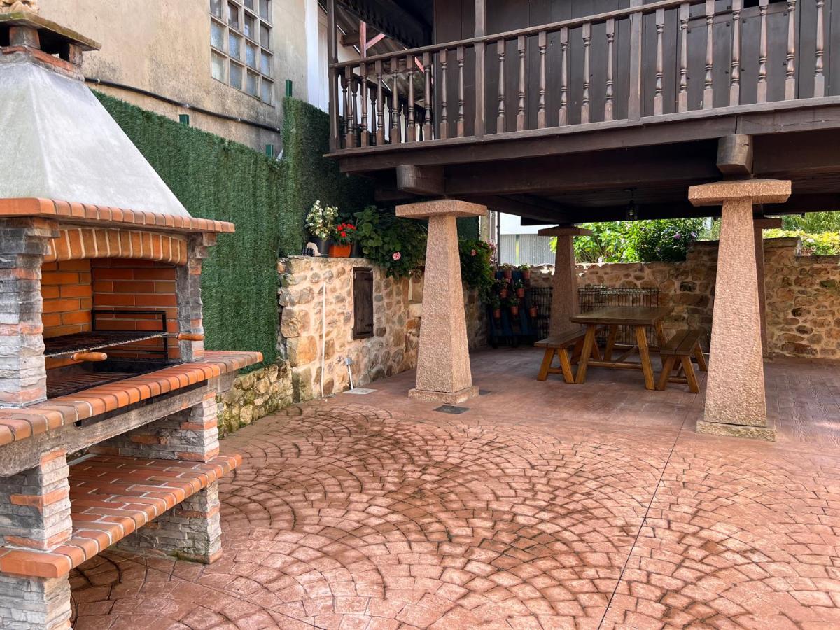 Los Campos Vivienda Vacacional Cangas de Onis Luaran gambar