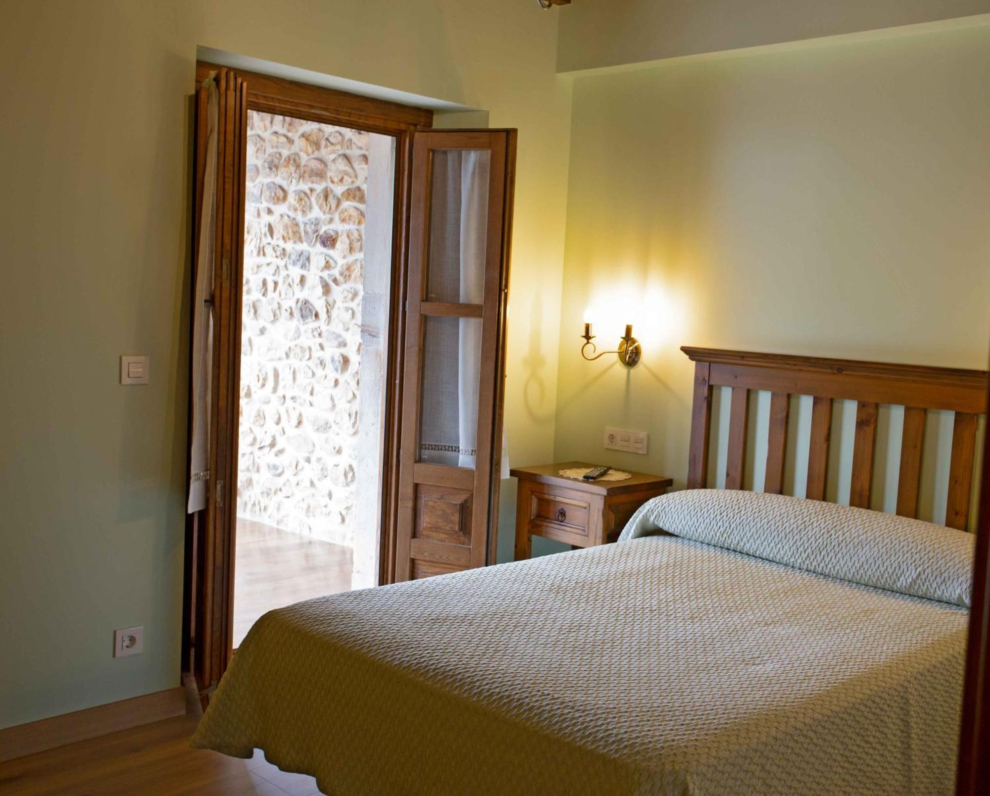 Los Campos Vivienda Vacacional Cangas de Onis Bilik gambar